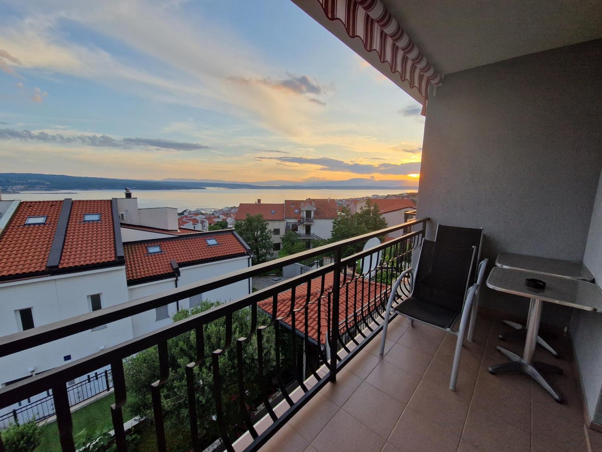 Apartment Matosic Цриквеница Экстерьер фото