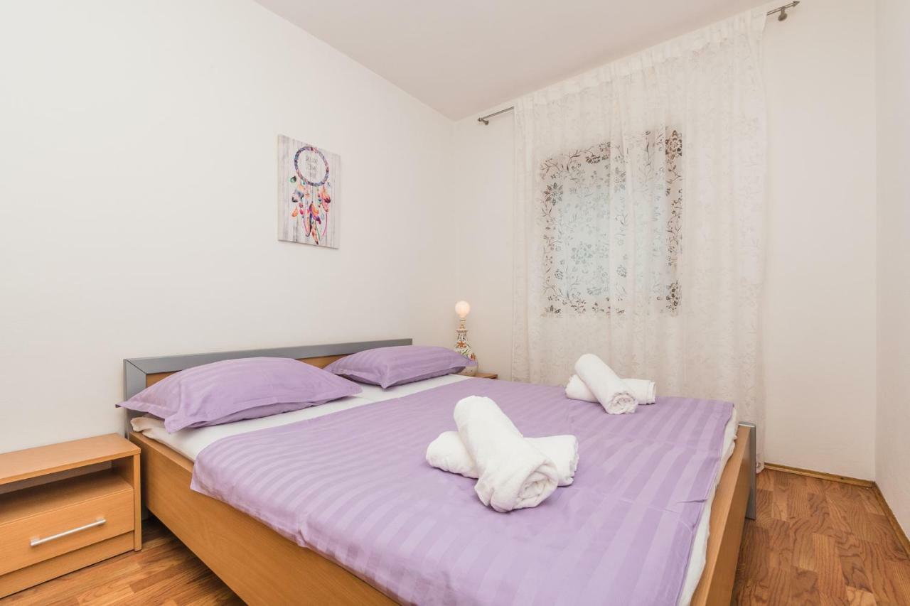 Apartment Matosic Цриквеница Экстерьер фото