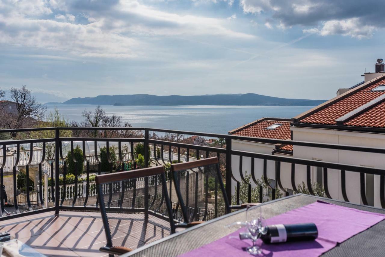 Apartment Matosic Цриквеница Экстерьер фото