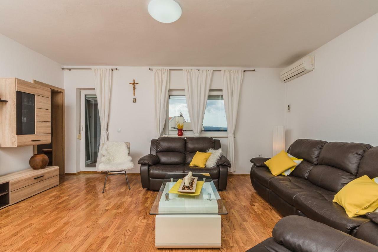 Apartment Matosic Цриквеница Экстерьер фото